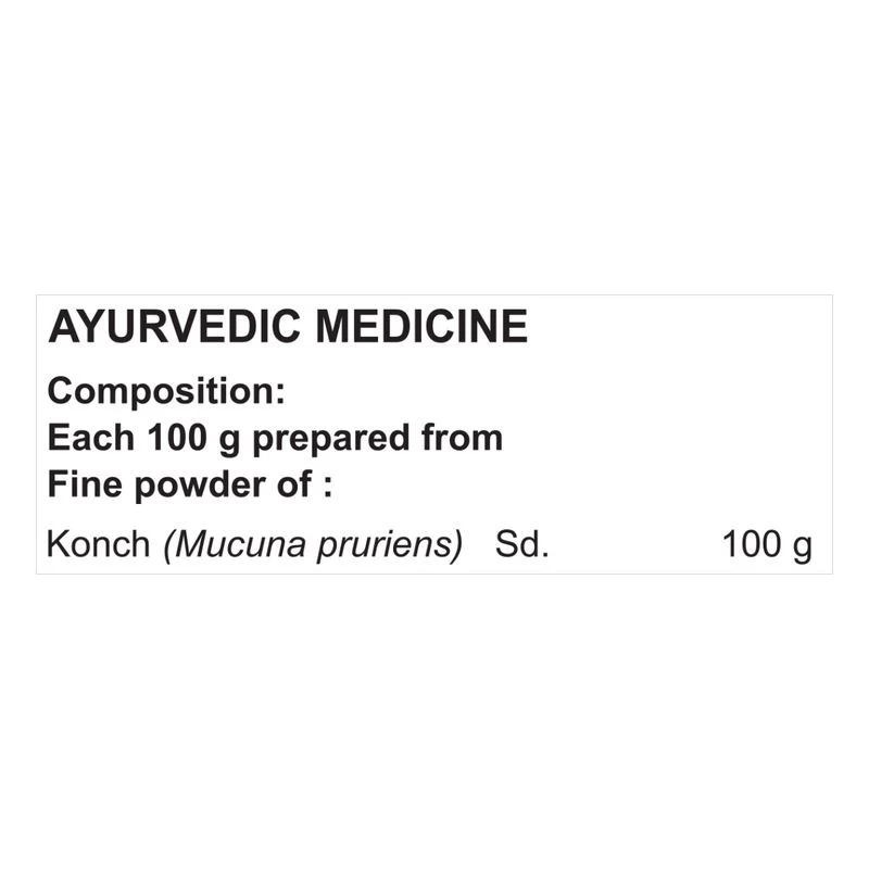 Divya Shuddh Konch Beej Churna, 100 g-3.webp